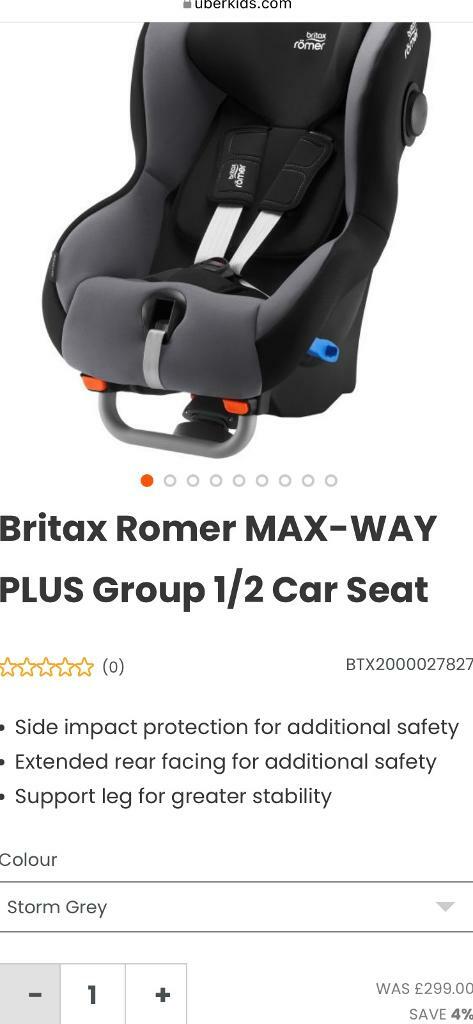britax eclipse test